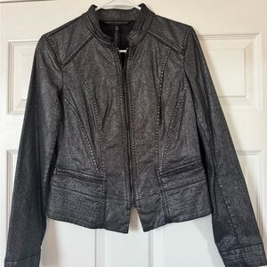 EUC WHBM Stylish Black Jacket